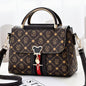 New Shoulder Bag Women Bag Tote Luxury Designer Handbag Women Handbags Leather Printed Monogram Single Shoulder Straddle Bag