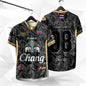 New Summer New Thailand Chang Elephant 3D Printed Short-sleeved Summer Street T Shirt Man High Quality Men's And Women's Tops