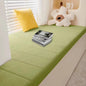 Customized Teddy Sponge Windowsill Cushion 4.5/6.5/9.5 Cm High-Density Sponge Cushion Waterproof Non-Slip Cushion Sofa Cushions