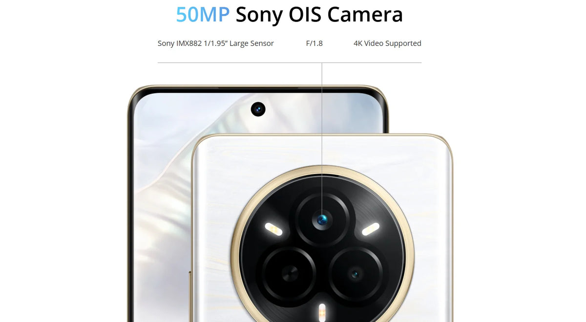 realme 14 Pro 5G European Version 50MP Sony IMX882 OIS Camera Dimensions 7300mAh Battery 120Hz Curved Vision Display IP69