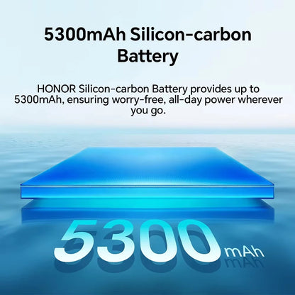 HONOR 400 Pro 5G,EU Version, 5G Smartphone, 200MP Ultra-clear AI Main Camera, Qualcomm Snapdragon 8 Gen 3, 5300mAh Battery