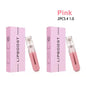1/2/4/6pcs Derma Roller 0.2mm 105pcs Titanium Needle Lip BOOSTER Microneedle Dermaroller Face Massage Lip Beard Beauty Skin Care