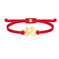 New Fashion Bicycle Bracelet Personalized Sports Cycling Periphery Pendant Bracelet Pink Bicycle Jewelry Accessories Couple Gift