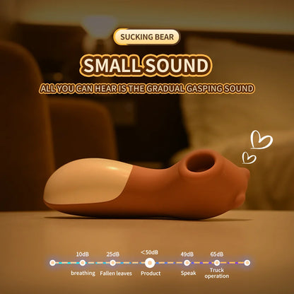 Powerful Clit Sucker Vibrator Tongue Vibrating Nipple Sucking Blowjob Clitoris Stimulator Etotic Sex Toys For Women Masturbators