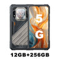 [World Premiere] CUBOT KINGKONG X PRO, Rugged Smartphone 5G, Dimensity 8200, 4nm, 3.1GHz, 144Hz 6.72" Screen, 10200mAh, 24+256GB