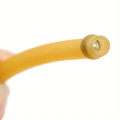 2pcs Slingshot Card Bead Rubber Band Slingshot Replaces Elastic Rubber Band, Round Rubber Band and Slingshot Accessories