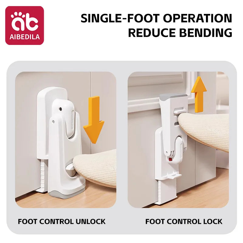 Baby Safety Door Stopper Anti-Pinch Hand Guard Child PetsPinch Proof Door Slam Stopper for Newborn Toddler Furniture Protection