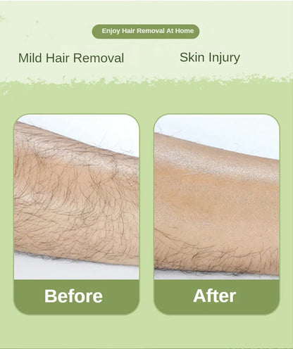 Hot Crystal Physical Hair Removal Eraser Glass Hair Remover Painless Epilator Easy Cleaning Reusable Body Care Depilation Tool