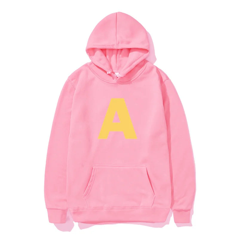 Alvin and The Chipmunks_ The Squeakquel's Pullover Woman Manfashion Drop Shoulder Sweatshirt Available for Best Friend Hoodie