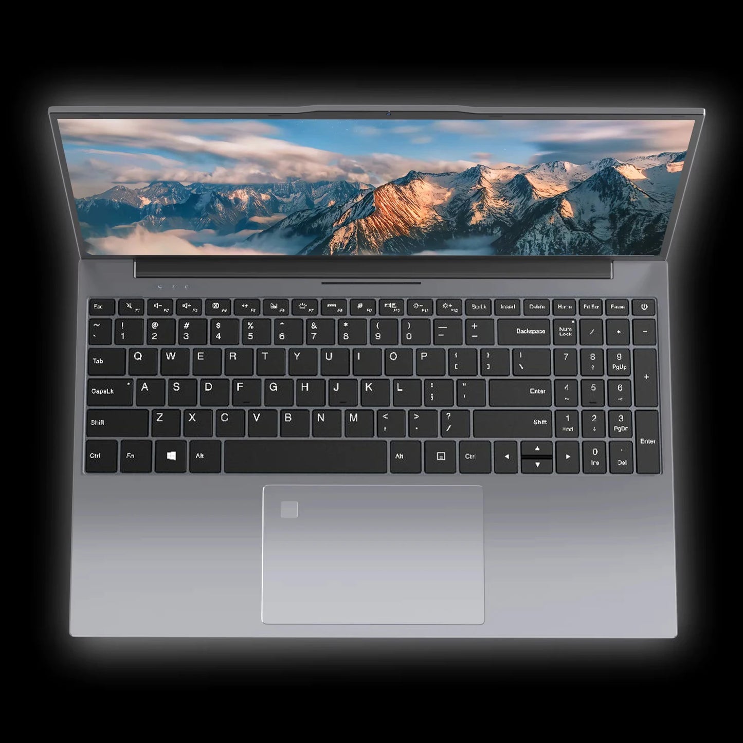 Windows 11 Pro i9 15.6" Laptop Computer PC Intel Core i9 10980HK 16GB RAM 1TB SSD Fingerprint Unlock Notebook Backlight Laptop