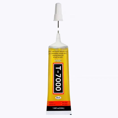 1PCS 15/50/110ML T7000 Adhesive Ziai for Phone Repair B7000 Liquid Glue Multi-purpose Super Glue With Precision Applicator Tip