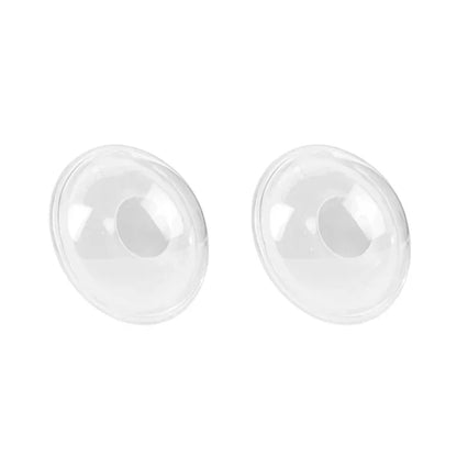Silicone Mother's Milk Collector With Scale Wearable Anti Spill Breast Pads Nipple Pain Protector Maternity Breastfeeding