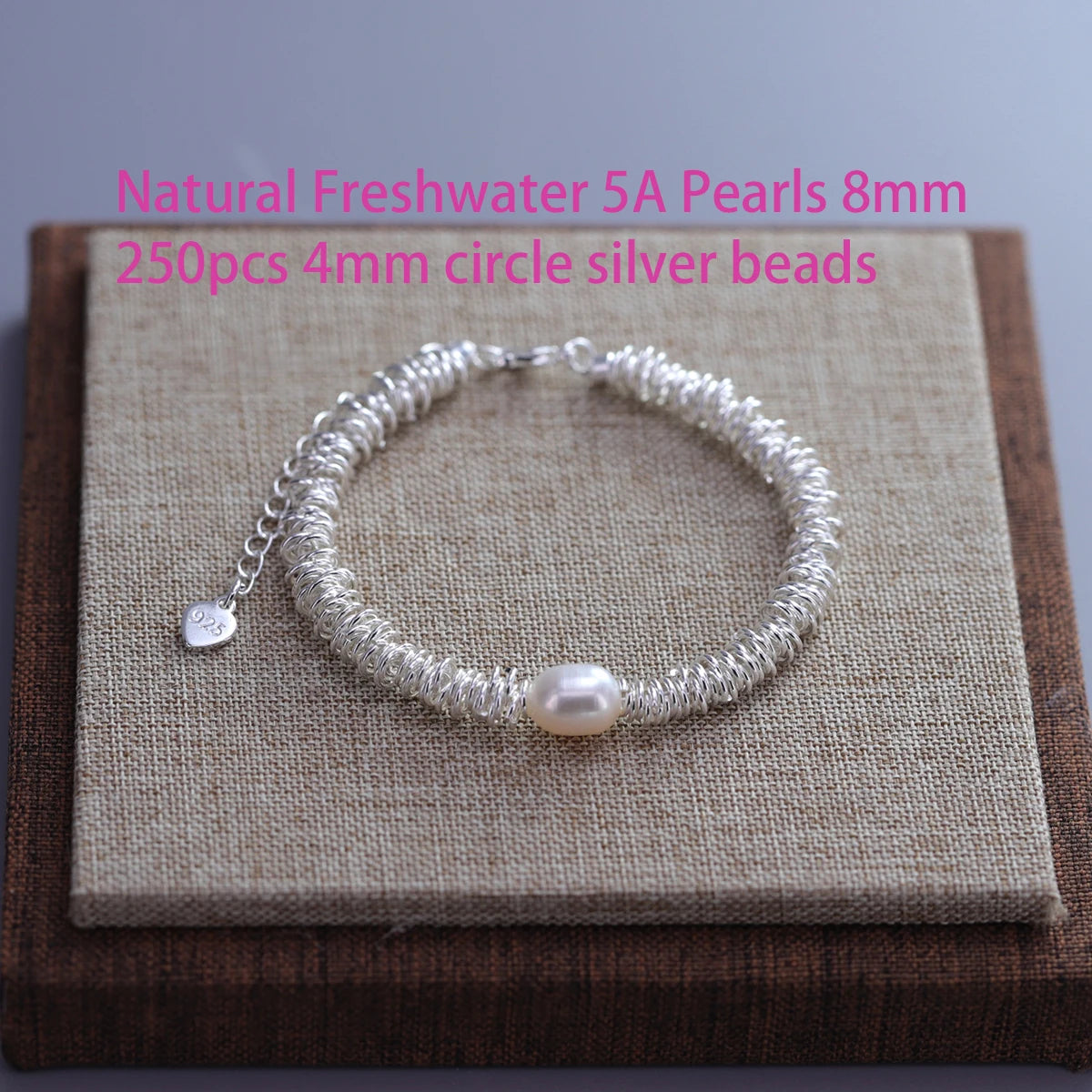 VENTFILLE 925 Sterling Silver Butterfly Bracelet for Girl Bead String Design Insect Fashion Versatile Jewelry Gift Dropshipping