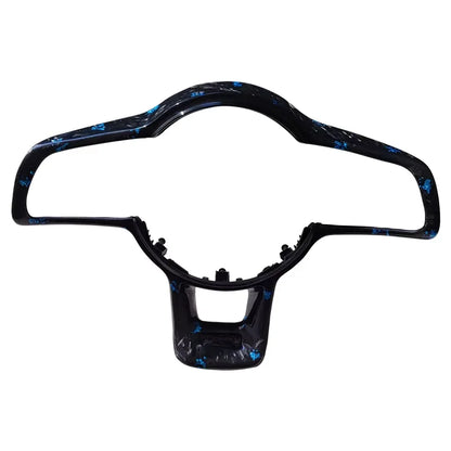 Suitable for Golf 7 7.5R GTI Rline GTD Shangku R Sport Edition steering wheel button box car retail accessories