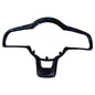 Suitable for Golf 7 7.5R GTI Rline GTD Shangku R Sport Edition steering wheel button box car retail accessories