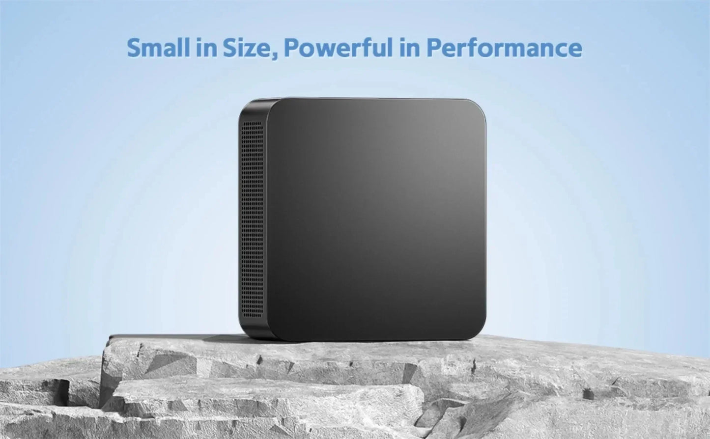 Mini PC Windows 11 Inte i9 10980HK Desktop Gaming Computer PC 32GB RAM 1TB M.2 SSD WiFi 6 BT5.2 Pc Gamer
