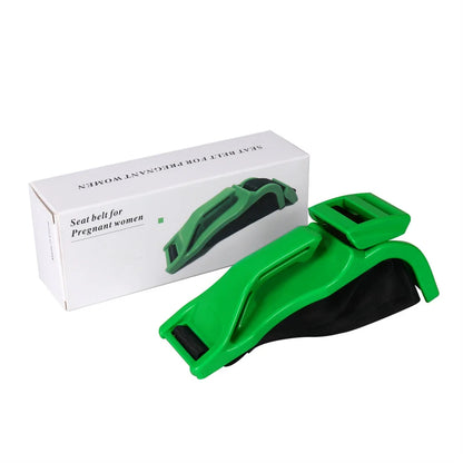 Pregnant Woman Car Seat Safety Belt Adjuster Unborn Baby Moms Belly Driving Protector Car Seat Belt Extender For Maternity