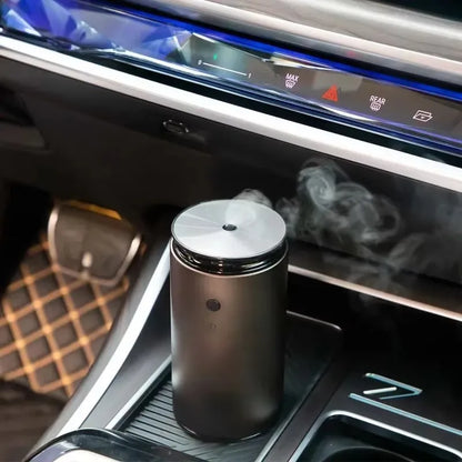 NAMSTE 500mAh Portable Aroma Diffuser Machine for Car Air Freshener Smell Professional Rechargeable Fragrance Diffuser Wholesale