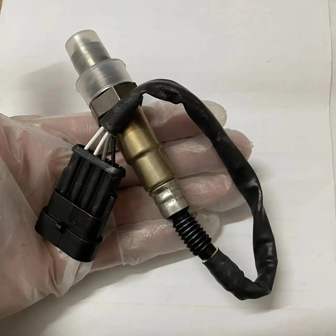 1pc 0258006731  Lambda Oxygen Sensor Probe For  5001834021 0258006206 46751082 For Rom-eo 156