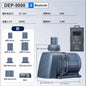 Jebao New Ultra Quiet Water Pump Bluetooth APP Control DEP Series for Fish Tank Aquarium Diving Water Circulation Filter Pumps