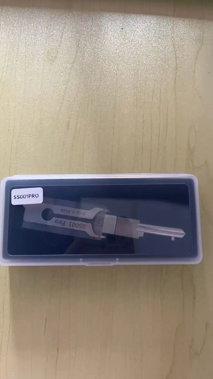 NEW 2 In1 SC1 KW1 SC4 KW5 AM5 M1MS2 SS001 SS002 R52 R52L LOCKSMITH TOOLS