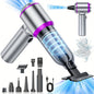 New Car Vacuum Cleaner 985000PA Strong Suction Powerful Wireless Portable Car Cleaner for Home Appliance Air Blower
