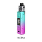 Original VOOPOO Drag X2 Kit 80W DTL Vape fit 18650 Battery 5ML PnP X Pod Cartridge PnP X Coil Electronic Cigarette Vaporizer