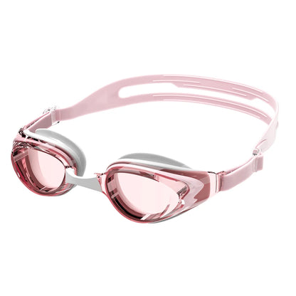 Professional Swimming Goggles Anti-fog Waterproof Swim Eyewear Swim Glasses No Leaking 100% UV Protection For Men Women Adult