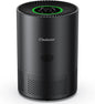 Chuboor Air Purifiers for Home H13 True HEPA for Bedroom Room Kitchen Washroom for Smoke and Dust Pollen Odors PM2.5 Detection 185m³/h CADR Supports Tuya App for 30-40 Square Meters of Clean Purifier Effectively Improve Air