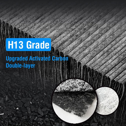 Replacement Hepa Filter for Mi 4 Activated Carbon Filter M16R-FLP-GL (BHR5120GL) for Mi Air Purifier 4 Replacement Mi 4 Filter