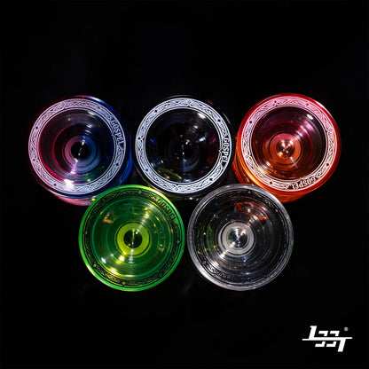LEET Gospel Super Value-for-money Injection-molded Yoyo Professional Yoyo