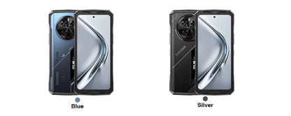 Global Version DOOGEE V40 Pro 5G Rugged Phone 6.78" Display 16GB+512GB Dimensity 7300 200MP AI Camera 8680mAh 33W Fast Charger