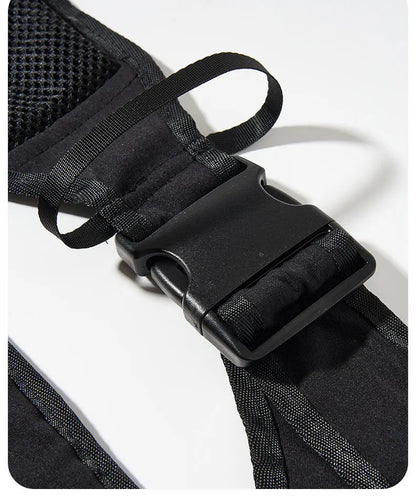 Adjustable Baby SlingOne Shoulder Baby Carrier Lightweight Breathable Mesh Baby Sling Portable Baby Carrier for Newborn Toddler