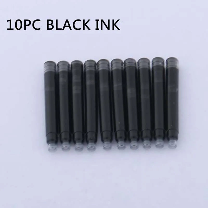 Metal 322 Fountain Pen Frosted Green Ink Pen Iridium Nib Stationery Office School Supplies Writing