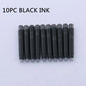 Metal 322 Fountain Pen Frosted Green Ink Pen Iridium Nib Stationery Office School Supplies Writing