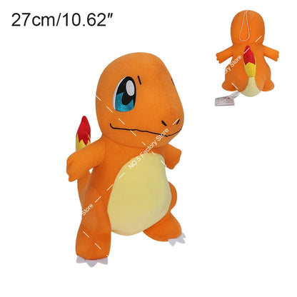 70 Styles Pokemon Plush Toys Kawaii Charizard Lucario Dragonair Rayquaza Gyarados Anime Soft Dolls Birthday Christmas Gifts