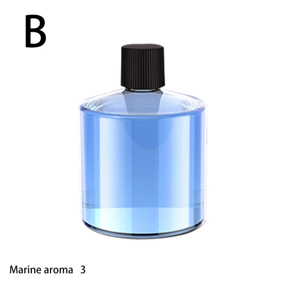 5 Modes Adjustable Smart Car Air Freshener Car Smell Air Freshener Automatic Car Scent Starry Sky Ceiling Ambient Light