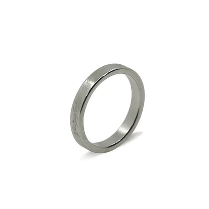 1pcs Ring Magic Tricks 18/19/20/21mm Strong Magnetic Magnet Ring Coin Finger Decoration Magic Ring Props Magic Accessories