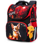 Girls School Backpack Orthopedic Cartoon Children Primary School Students Bags Kids Satchels feminina Bookbag 7-9 Years mochilas