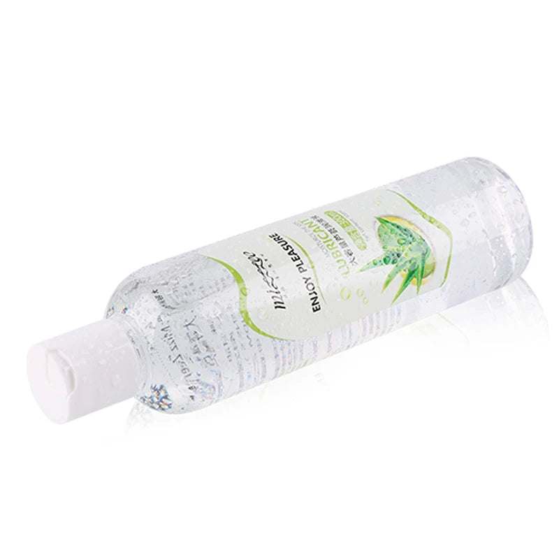 Aloe Lubricant for Sex 300ml/600ml/900ml Lubricants Lubricante Sexual Grease Water-based Lubrication Anal Sex Products Gay