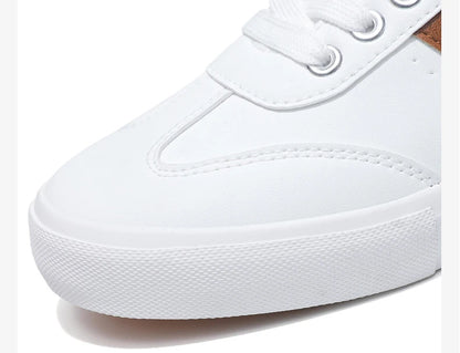 Sneakers Men 2026 Spring Board Shoes Men's Casual Shoes Breathable Student Casual Shoe Low Cut Color Blocked Men's Shoes