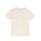 2-16 Years Summer Kids Boys Girls T-shirts Solid Cotton Breathable Teenager Short Tops Children's Tees Casual Shirt Baby Clothes