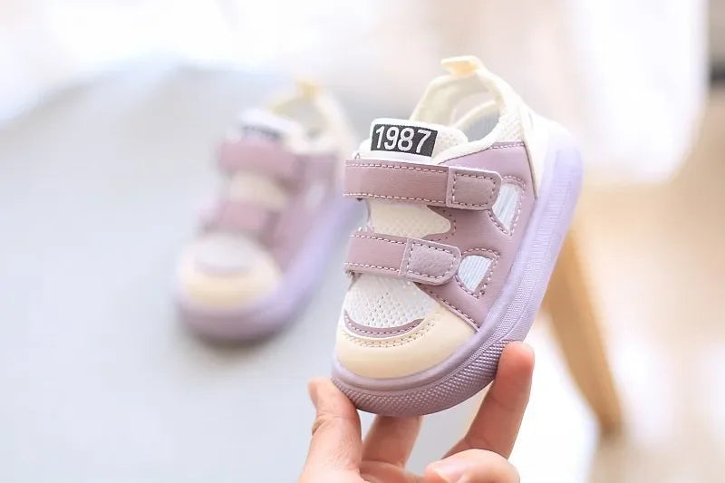 Kids Sports Sandals Summer New Boy' Hollow Board Shoes 1-4Year Old Tide Comfortable Sandals for Boy Baby Casual Shoes Kids Shoes