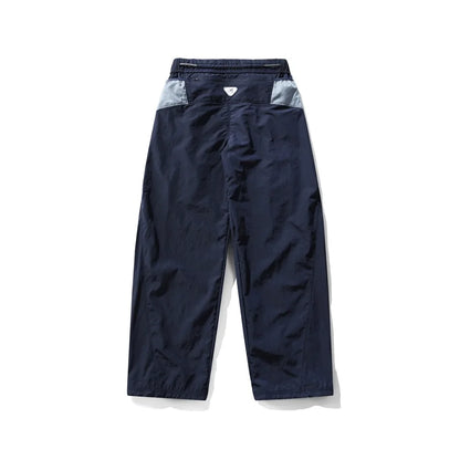 Outdoor Sports Casual Track Pants Men Women Lightweight Hiking Breathable Waterproof Quick Dry Loose Techwear Cargo Pant Trouser