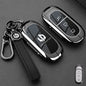 Car Zinc Alloy TPU NFC Card Key Cases Holder Cover Chain For Leapmotor C16 C11 C10 C01 B10 T03 S01 Car Accessories Styling