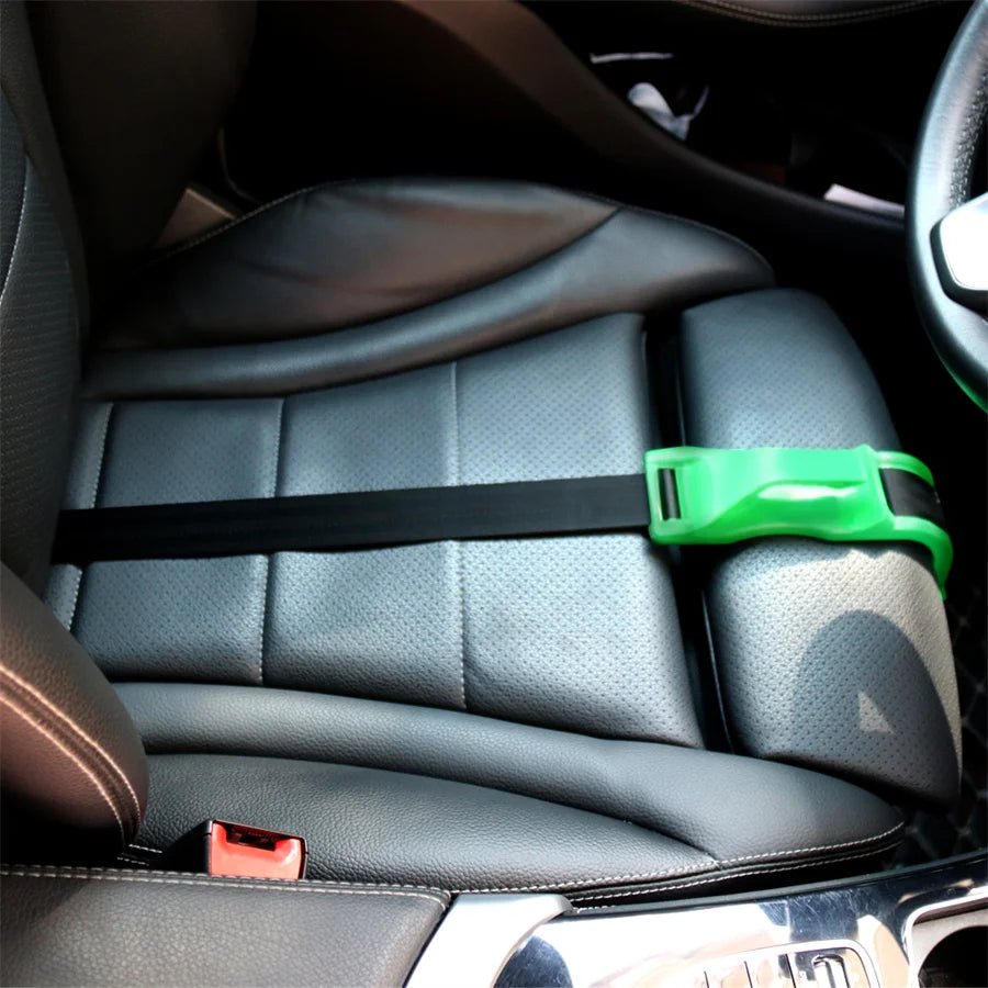Pregnant Woman Car Seat Safety Belt Adjuster Unborn Baby Moms Belly Driving Protector Car Seat Belt Extender For Maternity