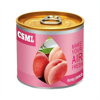 Air Freshener Car Solid Bubble Gum Scent Organic Cans Odor Eliminator Essential Long-Lasting Strong Fragrance For Auto Home