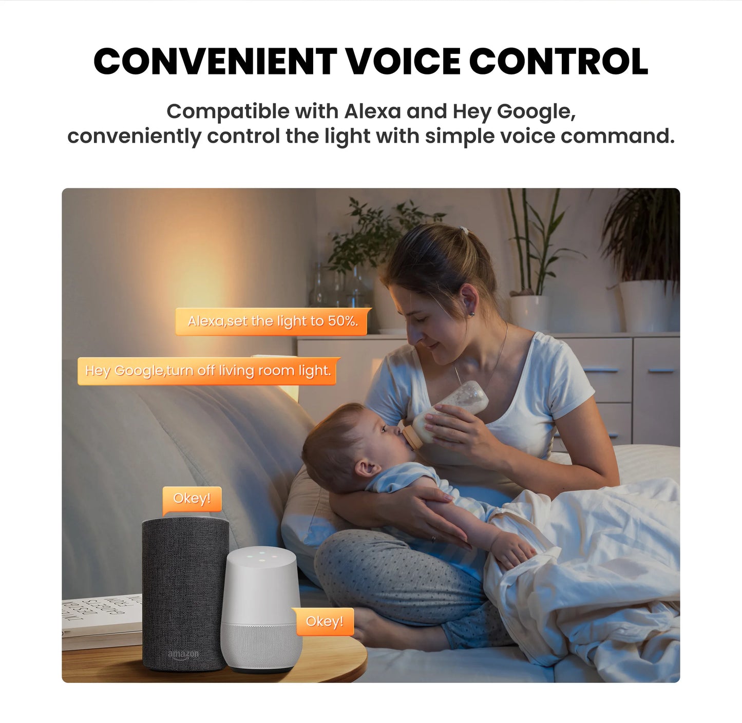 GIRIER Tuya Smart ZigBee 3.0 Dimmer Switch Module WiFi Breaker Relay for Dimmable Bulb Supports 2-way Control Works with Alexa