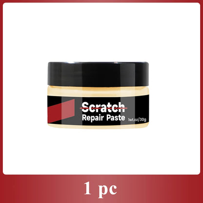 Car Plastic Refurbishment Agent, Leather Repair & Trim Polishing Wax, Anti-Aging & Scratch Elimination for Tires