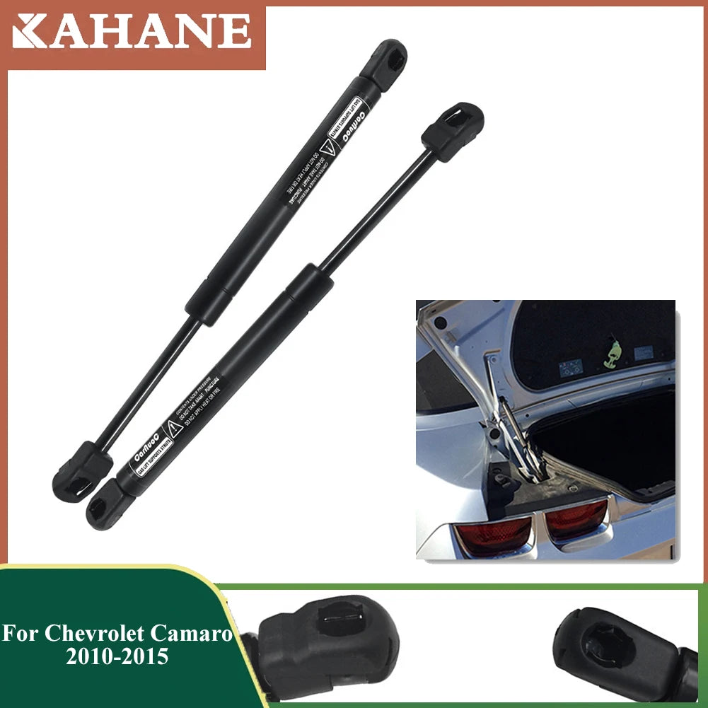 For Chevrolet Camaro 2010 2011 2012 2013 2014 2015 Rear Tailgate Trunk Lift Support Struts Car Gas Spring Shock Absorbe Rods